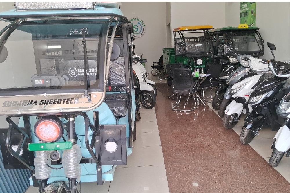 Sunanda Greentech Ambala Showroom Gallery 3